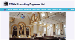 Desktop Screenshot of cwmm.com
